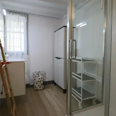 Loft En Centre-ville, 4 Pers., Parking Prive - Fr-1-858-17 La Bourboule