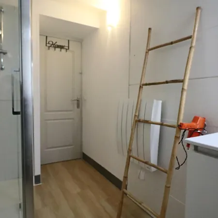 Loft En Centre-ville, 4 Pers., Parking Prive - Fr-1-858-17 La Bourboule