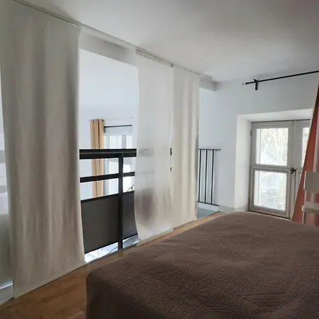 Loft En Centre-ville, 4 Pers., Parking Prive - Fr-1-858-17