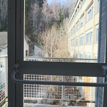 Loft En Centre-ville, 4 Pers., Parking Prive - Fr-1-858-17 La Bourboule