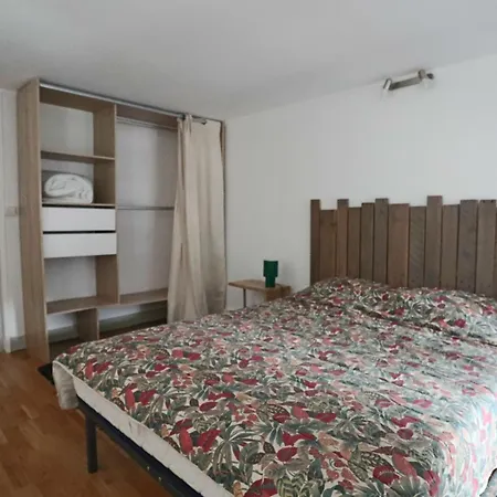 Daire Loft En Centre-ville, 4 Pers., Parking Prive - Fr-1-858-17